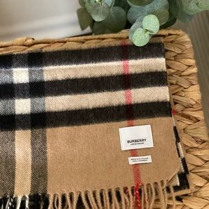 Burberry Scarf